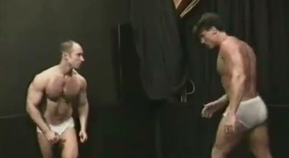 Brian Maxon vs Another Guy