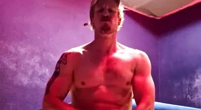 I GOT HORNY BEHIND THE SCENES OF MY LATEST SHOOT AND GOONED OUT WHILE THE BROS FUCKED