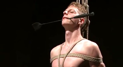 Branden Forrest and the excruciating ass station challenge