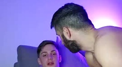 Horny guys