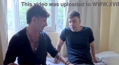 Latino Curious Minds, Keep Their Horny Finds- Jonas Matt, Ivo Rossi