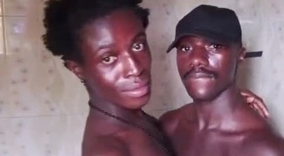Sex in the Bathroom