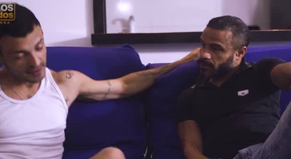 Caio Barros And Murillo Mota Fuck Bareback