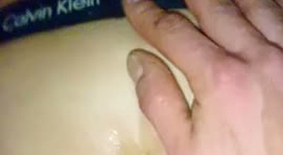 femboy fucked bare hard by big white cock