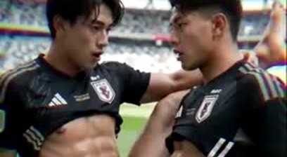 AI - Asian Football Boys