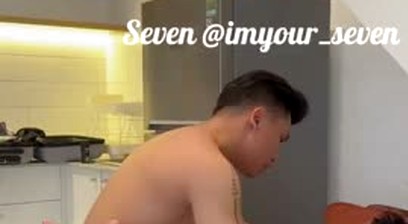 THETS  @thetsiam_ bareback fucks SEVEN @imyour_seven