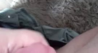 me - my 3rd cumshot today