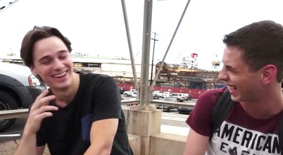 Riding Sam