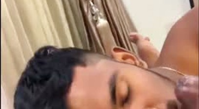 Indian guy found on road Where is bus stand? agreed for gay fuck with subtitles