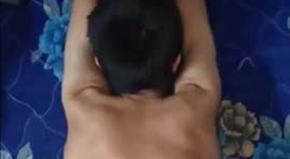 Gen Z Indian boy getting his ass bred by strangers to pay his college fees