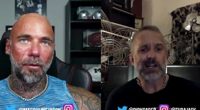 Porn Star Confessions - Dirk Caber, episode 144