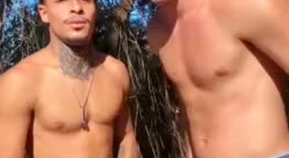 Straight Dudu can only fuck Caio 3