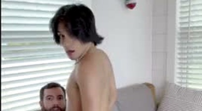 Straight daddyrifflord fucking a Latino twink for the first time