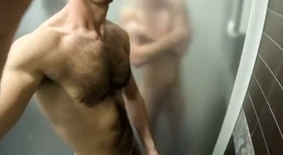French alpha exhib on showers