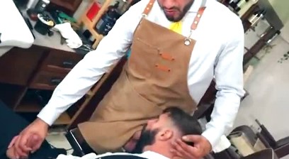 barbershop play