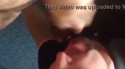HARDINFLORIDA Sucking a Frat Guys Cock