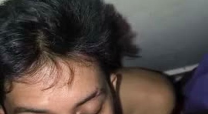 Indian gay double blowjob and facial cumshot