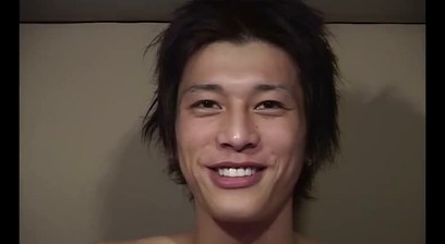 Japanese straight gets fuck