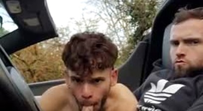 French RsSecurityX sucked in his car