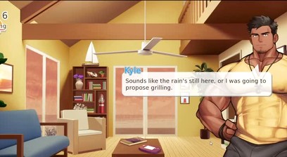 Tranquility: Sunny Getaway!☀️ - All Endings