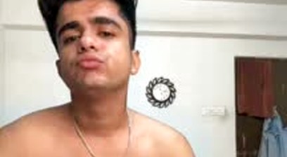Hot desi indian and cum show