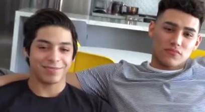 Lovely Latin bottom gets fuck