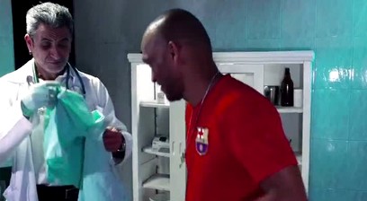 Preview - Doctor Fucks Patients in the Office During Examination (Double Feature Preview of