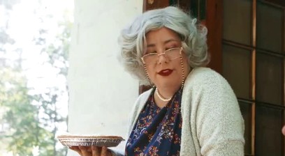 Chuck Conrad and Trans Girl Angellica Good