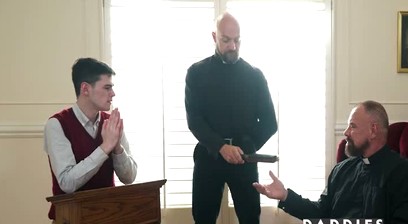 Penance Of Pain And Pleasure By Priests