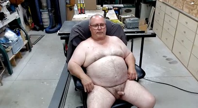 Handyman John: Cleaning Up My Shop and Sitting Down for a Jerk