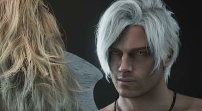 Sexy Angel Leon Mod - RE9 ALL Cutscenes