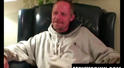 Grandpa amateur loves stroking his cock for fans