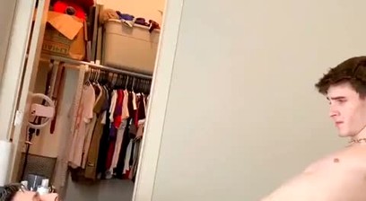 Fucking my Sluttyboy