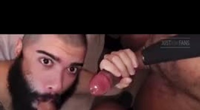 Hairy Latino Daddy Brysonthickxxx Sucking Dick Compilation
