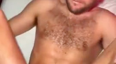 Hot orgy with creampie