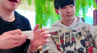 Aki X Hayato
