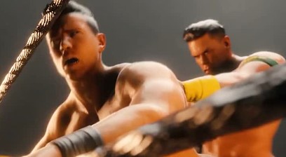 MIZ x CENA ANIMATION