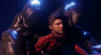 SPIDEYVENOM