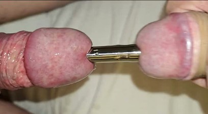 Ultimate Fetish 2 Cocks Dual sounding 27cm