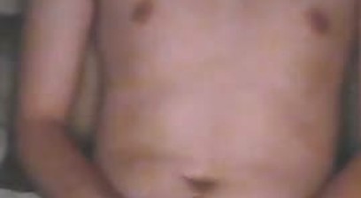 Jerk off and cum with him