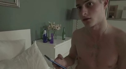 Russian Students Have a Hot Gay Sex Party While There Are No Parents - 537
