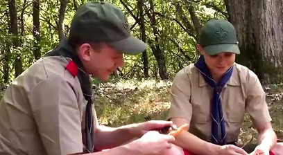 Outdoor Scout Camp