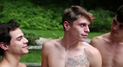 CockyBoys - Troy Accola & Justin Matthews