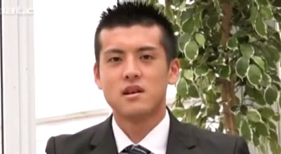 Japanese straight gets fuck