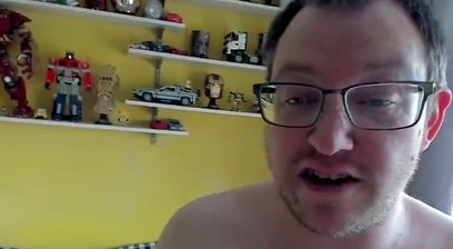 Anal Machine Video #44