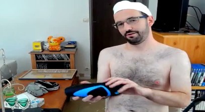 I'm back to make you cum again