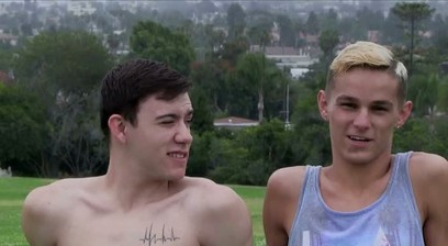 Guys in Sweat Pants – Kody Stewart & Zach Taylor