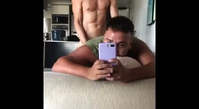 Gordito argento muy putita