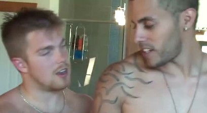 Lorenzo Star and Marko Lebeau (FTS)
