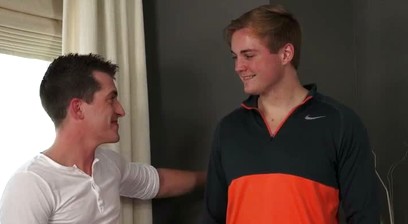 Shawn Andrews & Mason Woods